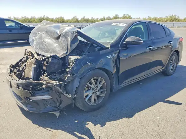 5XXGT4L38KG325869 2019 KIA OPTIMA - Image 1