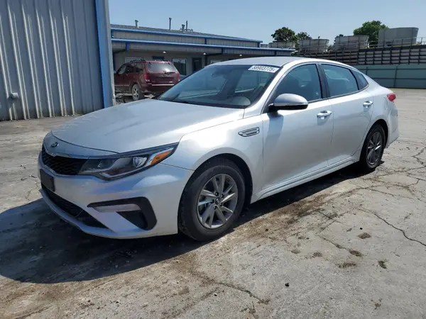 5XXGT4L38KG326505 2019 KIA OPTIMA - Image 1