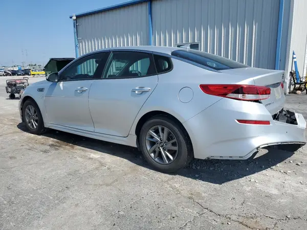5XXGT4L38KG326505 2019 KIA OPTIMA - Image 2