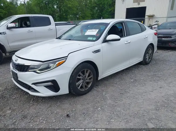 5XXGT4L38KG326729 2019 KIA OPTIMA - Image 2