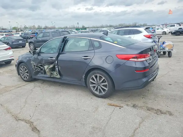 5XXGT4L38KG326844 2019 KIA OPTIMA - Image 2