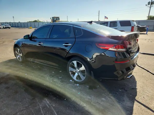5XXGT4L38KG327704 2019 KIA OPTIMA - Image 2