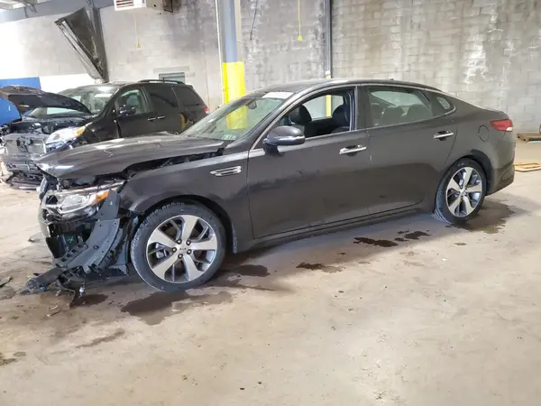 5XXGT4L38KG328383 2019 KIA OPTIMA - Image 1