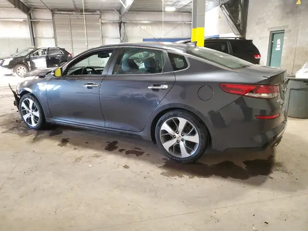 5XXGT4L38KG328383 2019 KIA OPTIMA - Image 2