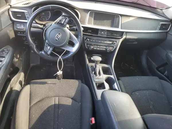 5XXGT4L38KG328576 2019 KIA OPTIMA - Image 8