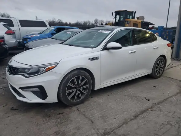 5XXGT4L38KG328707 2019 KIA OPTIMA - Image 1