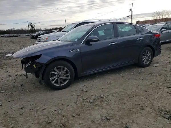 5XXGT4L38KG329016 2019 KIA OPTIMA - Image 1
