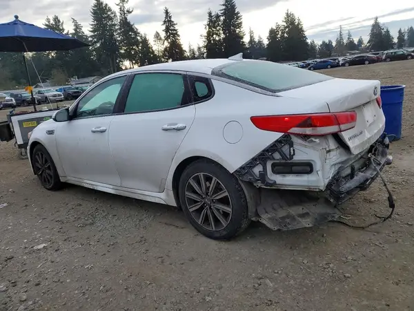 5XXGT4L38KG329436 2019 KIA OPTIMA - Image 2