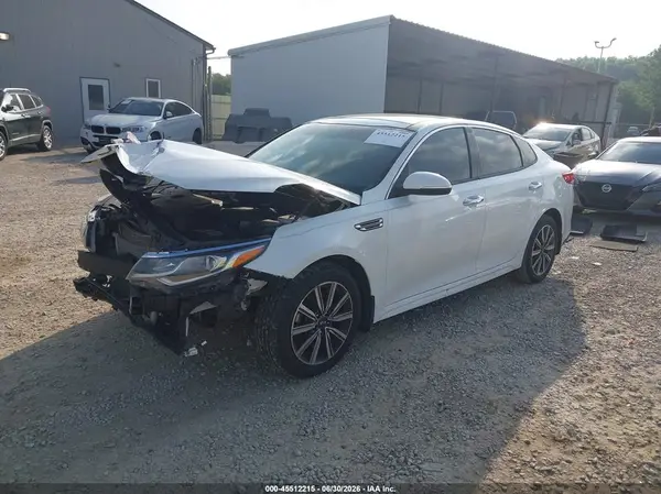 5XXGT4L38KG329453 2019 KIA OPTIMA - Image 2