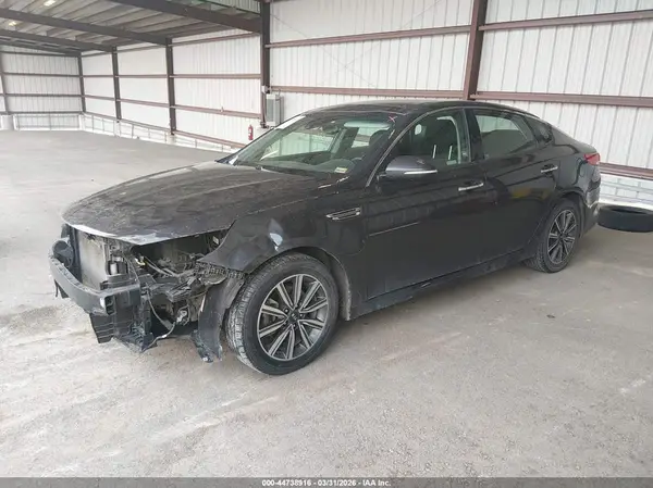 5XXGT4L38KG329677 2019 KIA OPTIMA - Image 2