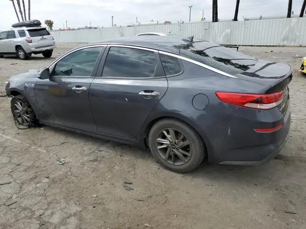 5XXGT4L38KG330201 2019 KIA OPTIMA - Image 2