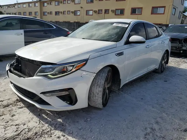 5XXGT4L38KG330537 2019 KIA OPTIMA - Image 1
