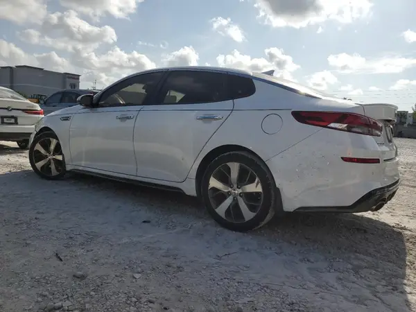 5XXGT4L38KG330537 2019 KIA OPTIMA - Image 2