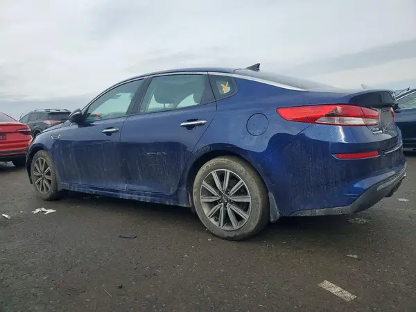 5XXGT4L38KG331154 2019 KIA OPTIMA - Image 2