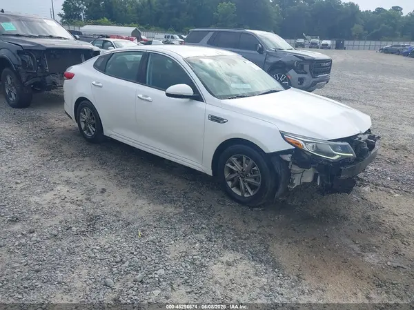 5XXGT4L38KG333230 2019 KIA OPTIMA - Image 1
