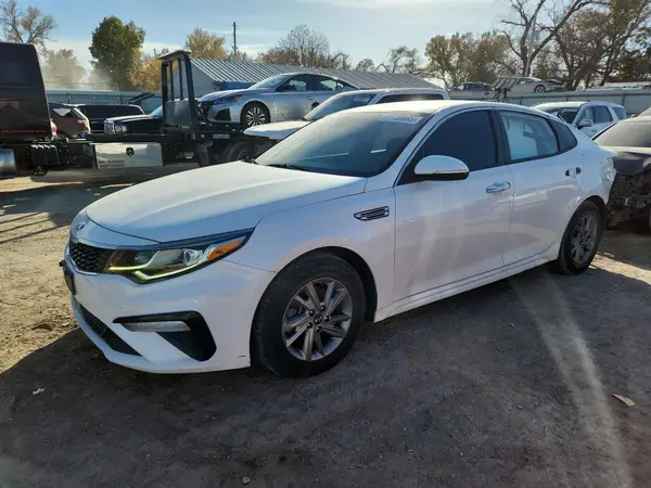 5XXGT4L38KG333843 2019 KIA OPTIMA - Image 1