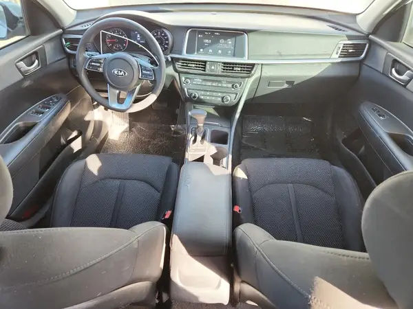5XXGT4L38KG333843 2019 KIA OPTIMA - Image 8