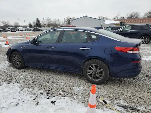 5XXGT4L38KG334197 2019 KIA OPTIMA - Image 2