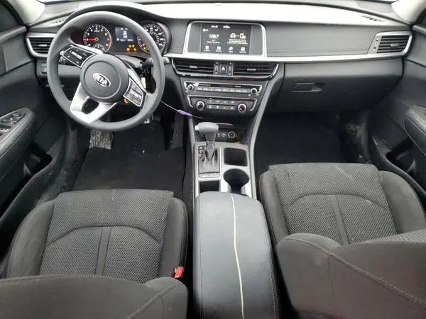 5XXGT4L38KG334197 2019 KIA OPTIMA - Image 8