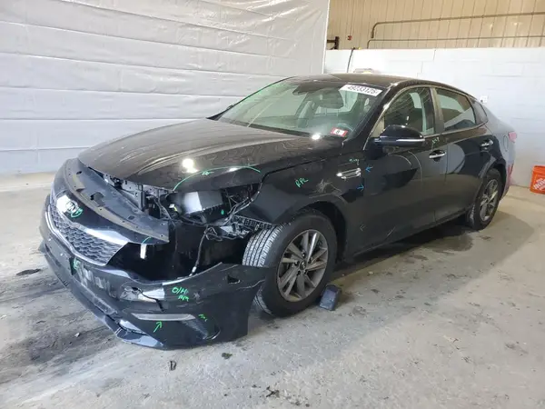 5XXGT4L38KG334555 2019 KIA OPTIMA - Image 1