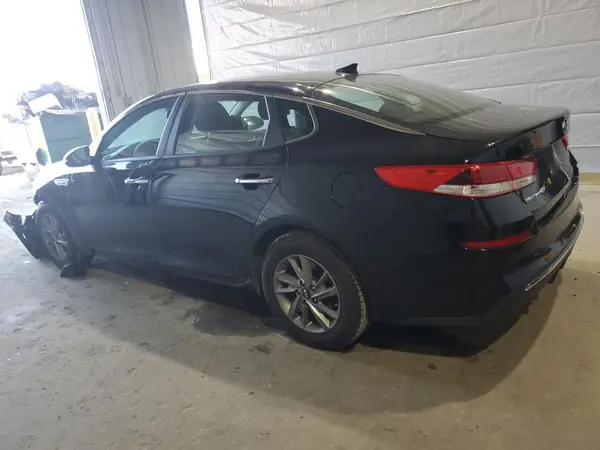 5XXGT4L38KG334555 2019 KIA OPTIMA - Image 2