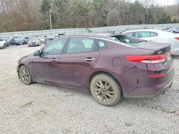 5XXGT4L38KG334751 2019 KIA OPTIMA - Image 2