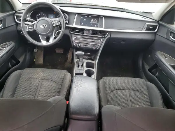5XXGT4L38KG334751 2019 KIA OPTIMA - Image 8