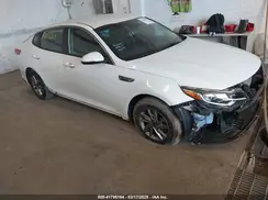 5XXGT4L38KG334846 2019 KIA OPTIMA