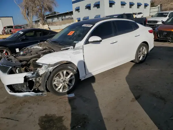 5XXGT4L38KG335074 2019 KIA OPTIMA - Image 1