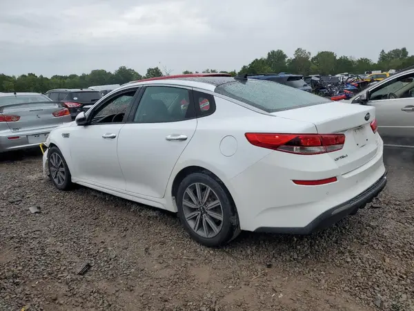 5XXGT4L38KG335690 2019 KIA OPTIMA - Image 2