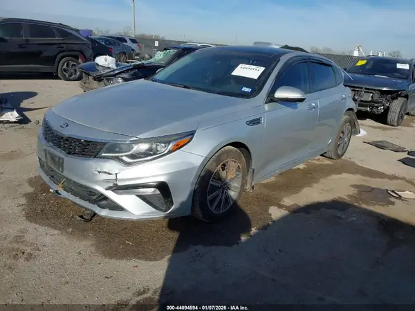 5XXGT4L38KG335835 2019 KIA OPTIMA - Image 2