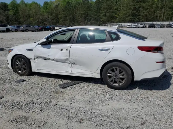 5XXGT4L38KG336225 2019 KIA OPTIMA - Image 2