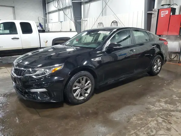 5XXGT4L38KG336273 2019 KIA OPTIMA - Image 1