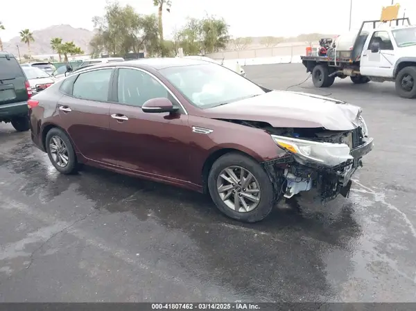 5XXGT4L38KG337200 2019 KIA OPTIMA - Image 1