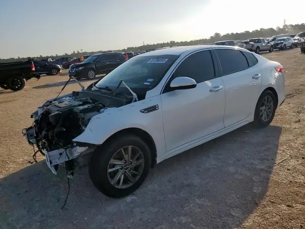5XXGT4L38KG337276 2019 KIA OPTIMA - Image 1