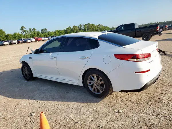 5XXGT4L38KG337276 2019 KIA OPTIMA - Image 2