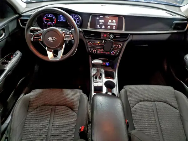 5XXGT4L38KG338816 2019 KIA OPTIMA - Image 8