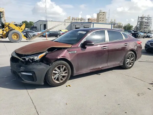 5XXGT4L38KG338833 2019 KIA OPTIMA - Image 1