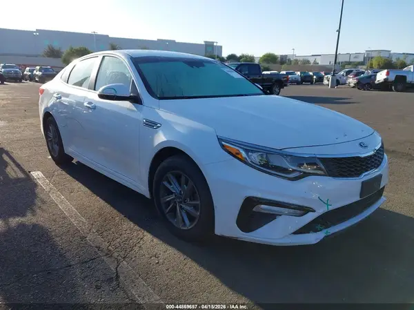 5XXGT4L38KG339092 2019 KIA OPTIMA - Image 1