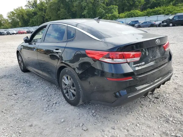 5XXGT4L38KG339156 2019 KIA OPTIMA - Image 2