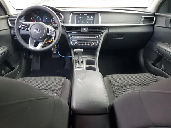 5XXGT4L38KG339156 2019 KIA OPTIMA - Image 8