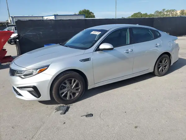 5XXGT4L38KG340078 2019 KIA OPTIMA - Image 1