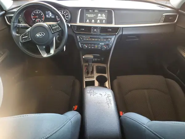 5XXGT4L38KG340081 2019 KIA OPTIMA - Image 8