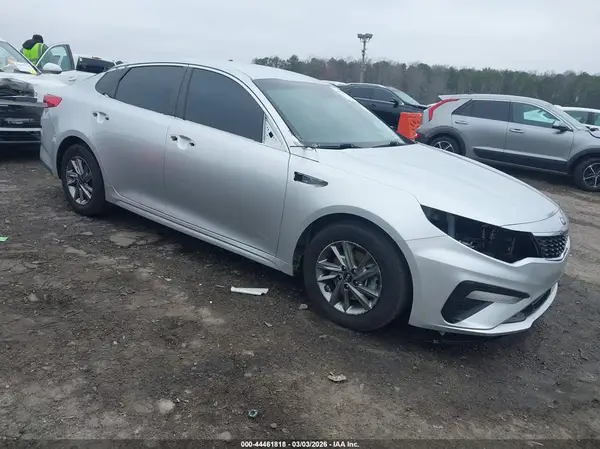 5XXGT4L38KG340288 2019 KIA OPTIMA - Image 1
