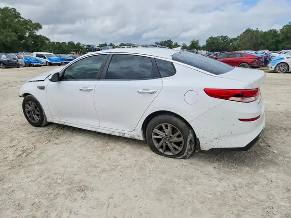 5XXGT4L38KG340520 2019 KIA OPTIMA - Image 2