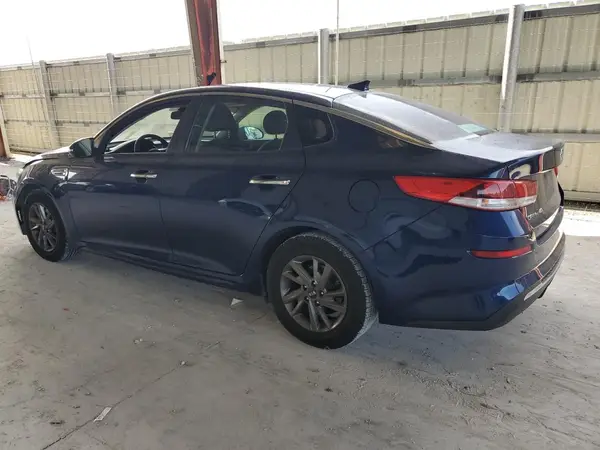 5XXGT4L38KG340663 2019 KIA OPTIMA - Image 2