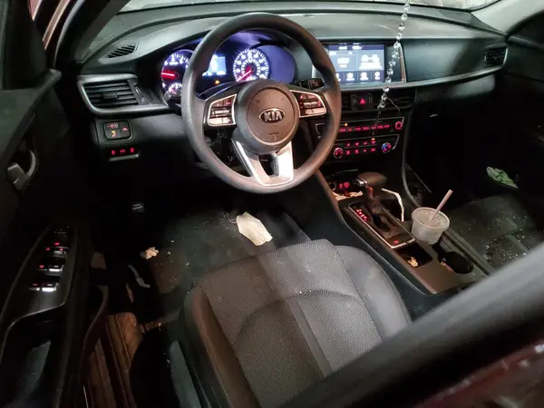 5XXGT4L38KG342056 2019 KIA OPTIMA - Image 8