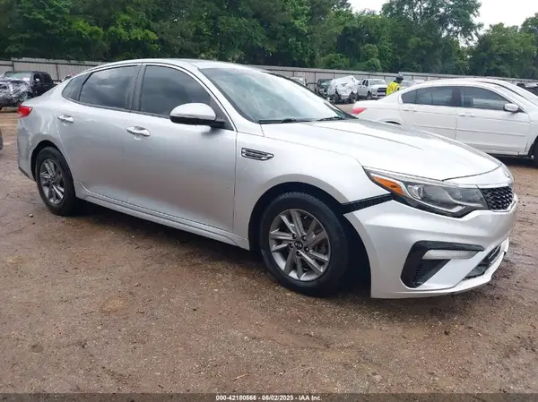 5XXGT4L38KG342820 2019 KIA OPTIMA - Image 1