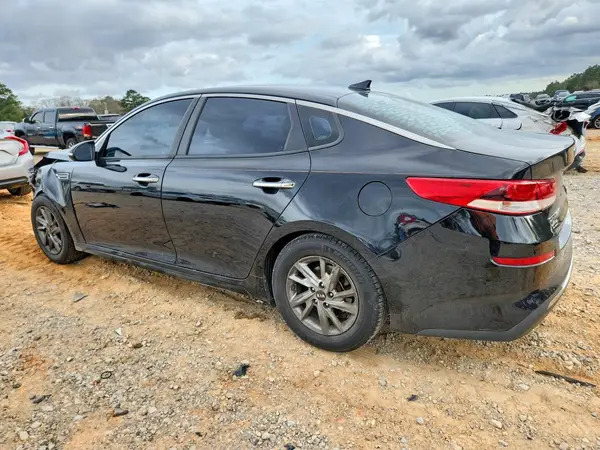 5XXGT4L38KG342977 2019 KIA OPTIMA - Image 2