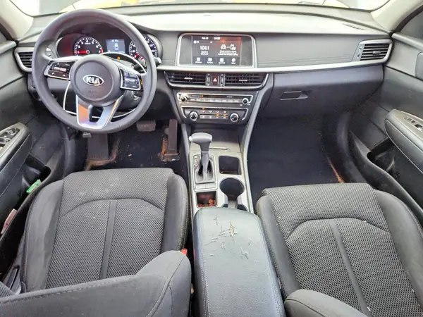 5XXGT4L38KG342977 2019 KIA OPTIMA - Image 8